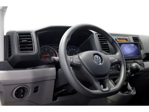 Volkswagen Crafter 35 2.0 TDI E6 Bakwagen met achterdeuren 2-Persoons 04-2021 ActivLease financial lease