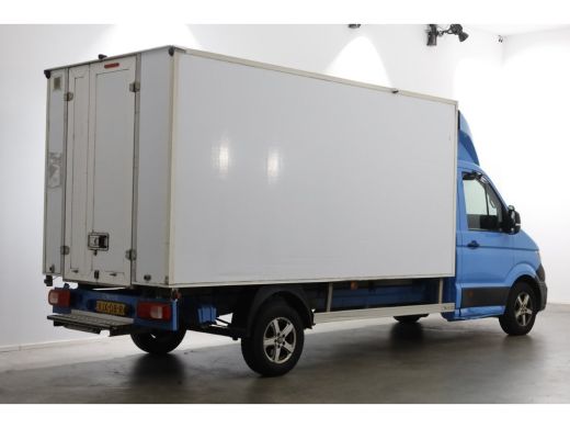 Volkswagen Crafter 35 2.0 TDI E6 Bakwagen met achterdeuren 2-Persoons 04-2021 ActivLease financial lease