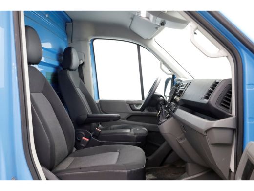 Volkswagen Crafter 35 2.0 TDI E6 Bakwagen met achterdeuren 2-Persoons 04-2021 ActivLease financial lease
