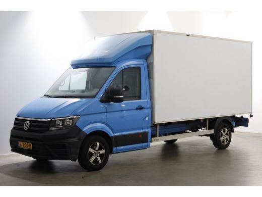 Volkswagen Crafter 35 2.0 TDI E6 Bakwagen met achterdeuren 2-Persoons 04-2021 ActivLease financial lease