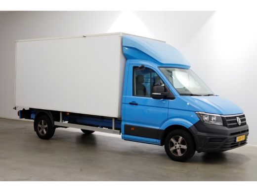 Volkswagen Crafter 35 2.0 TDI E6 Bakwagen met achterdeuren 2-Persoons 05-2021 ActivLease financial lease