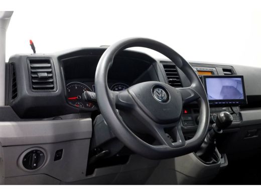 Volkswagen Crafter 35 2.0 TDI E6 Bakwagen met achterdeuren 2-Persoons 05-2021 ActivLease financial lease