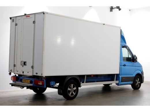 Volkswagen Crafter 35 2.0 TDI E6 Bakwagen met achterdeuren 2-Persoons 05-2021 ActivLease financial lease