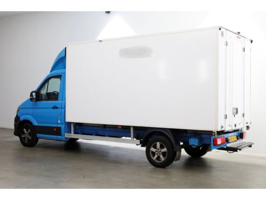 Volkswagen Crafter 35 2.0 TDI E6 Bakwagen met achterdeuren 2-Persoons 05-2021 ActivLease financial lease