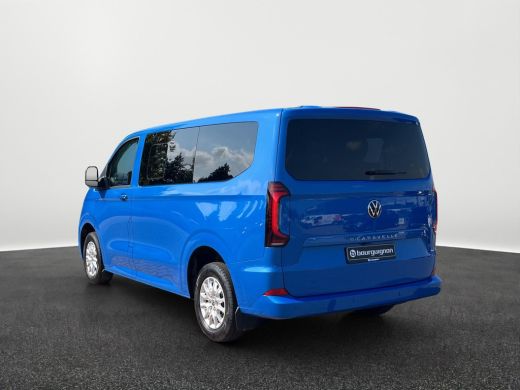 Volkswagen e-Transporter 32 L1H1 Caravelle 64 kWh | A.Camera | Stoelverwarming | Trekhaakvoorbereiding | ActivLease financial lease