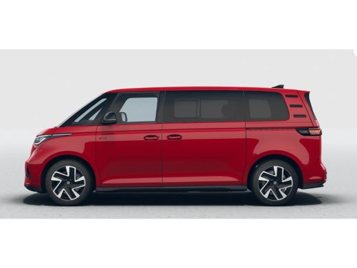 Volkswagen ID. Buzz GTX Limited Edition 86 kWh LWB 7p. | Achteruitrijcamera | Airco (automatisch) | Apple Carplay/And... ActivLease financial lease