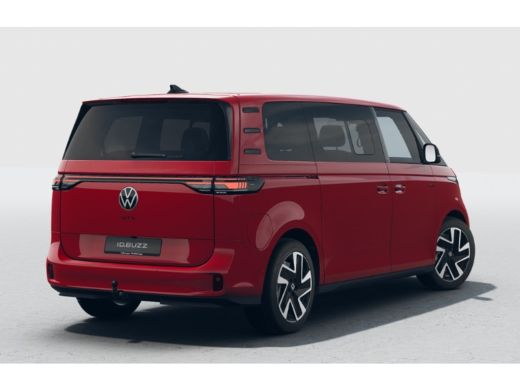 Volkswagen ID. Buzz GTX Limited Edition 86 kWh LWB 7p. | Achteruitrijcamera | Airco (automatisch) | Apple Carplay/And... ActivLease financial lease