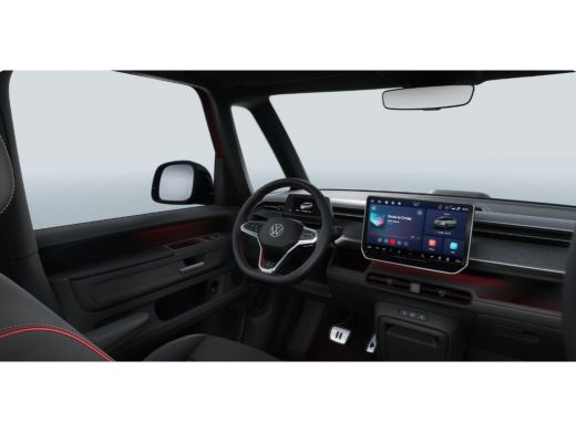 Volkswagen ID. Buzz GTX Limited Edition 86 kWh LWB 7p. | Achteruitrijcamera | Airco (automatisch) | Apple Carplay/And... ActivLease financial lease