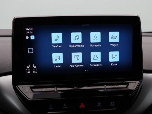 Volkswagen ID.4 Max 77 kWh 204 Pk | Stoel/Stuurverwarming | Camera | Adaptive Cruise | Warmtepomp | Head Up | Mat... ActivLease financial lease