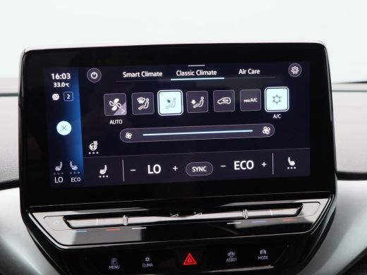 Volkswagen ID.4 Max 77 kWh 204 Pk | Stoel/Stuurverwarming | Camera | Adaptive Cruise | Warmtepomp | Head Up | Mat... ActivLease financial lease