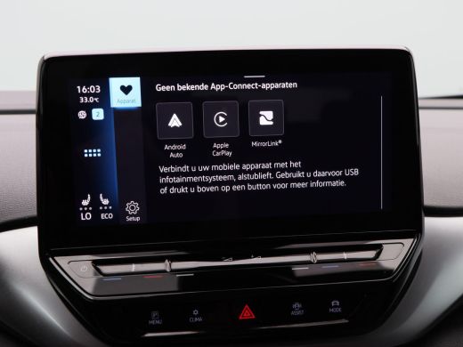Volkswagen ID.4 Max 77 kWh 204 Pk | Stoel/Stuurverwarming | Camera | Adaptive Cruise | Warmtepomp | Head Up | Mat... ActivLease financial lease
