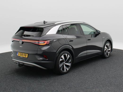 Volkswagen ID.4 Max 77 kWh 204 Pk | Stoel/Stuurverwarming | Camera | Adaptive Cruise | Warmtepomp | Head Up | Mat... ActivLease financial lease