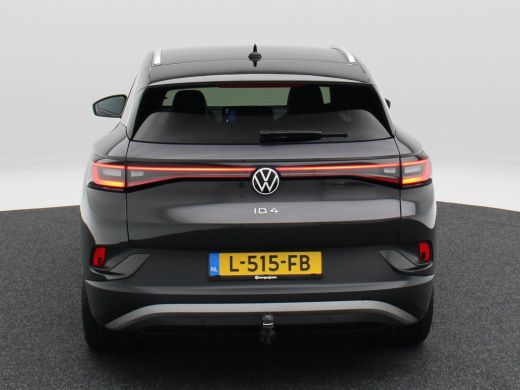 Volkswagen ID.4 Max 77 kWh 204 Pk | Stoel/Stuurverwarming | Camera | Adaptive Cruise | Warmtepomp | Head Up | Mat... ActivLease financial lease