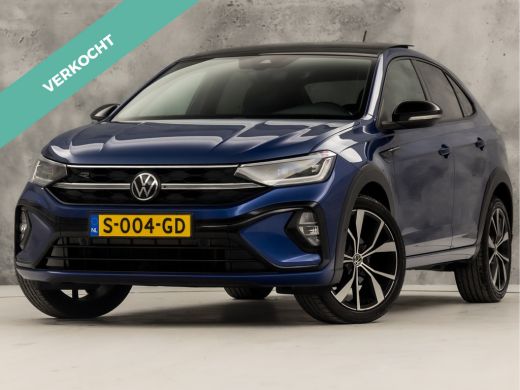 Volkswagen Taigo 1.0 TSI R-Line Automaat (R-LINE, PANORAMADAK, VIRTUAL COCKPIT, APPLE CARPLAY, STOELVERWARMING, SP... ActivLease financial lease