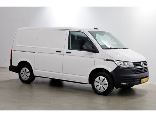 Volkswagen Transporter T6.1 2.0 TDI 150pk DSG-Automaat L1H1 Airco/CarPlay/Achterklep 10-2021 ActivLease financial lease