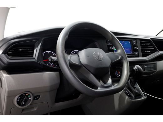 Volkswagen Transporter T6.1 2.0 TDI 150pk DSG-Automaat L1H1 Airco/CarPlay/Achterklep 10-2021 ActivLease financial lease