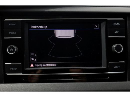 Volkswagen Transporter T6.1 2.0 TDI 150pk DSG-Automaat L1H1 Airco/CarPlay/Achterklep 10-2021 ActivLease financial lease
