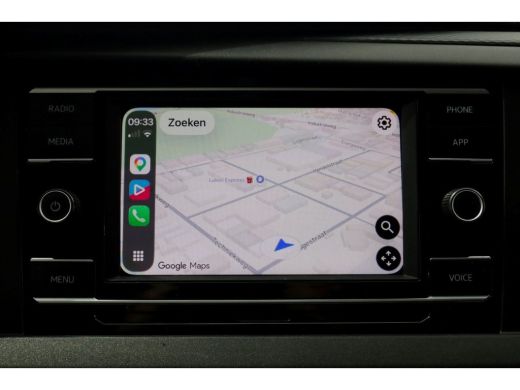 Volkswagen Transporter T6.1 2.0 TDI 150pk DSG-Automaat L1H1 Airco/CarPlay/Achterklep 10-2021 ActivLease financial lease