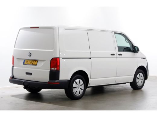 Volkswagen Transporter T6.1 2.0 TDI 150pk DSG-Automaat L1H1 Airco/CarPlay/Achterklep 10-2021 ActivLease financial lease