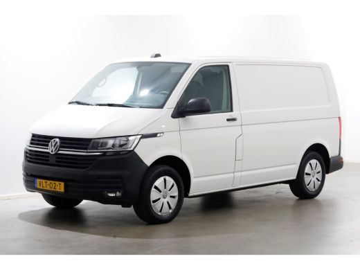 Volkswagen Transporter T6.1 2.0 TDI 150pk DSG-Automaat L1H1 Airco/CarPlay/Achterklep 10-2021 ActivLease financial lease
