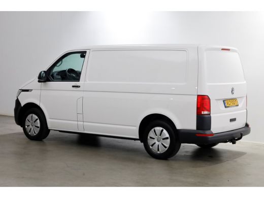 Volkswagen Transporter T6.1 2.0 TDI 150pk DSG-Automaat L1H1 Airco/CarPlay/Achterklep 10-2021 ActivLease financial lease
