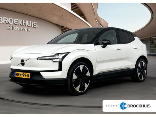 Volvo  EX30 Single Motor Extended Range Ultra 69 kWh | 20 inch LM | Extra getint glas | Stoel + Stuurverwarmi... ActivLease financial lease
