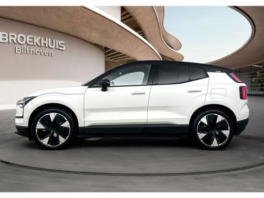 Volvo  EX30 Single Motor Extended Range Ultra 69 kWh | 20 inch LM | Extra getint glas | Stoel + Stuurverwarmi... ActivLease financial lease