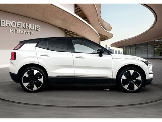Volvo  EX30 Single Motor Extended Range Ultra 69 kWh | 20 inch LM | Extra getint glas | Stoel + Stuurverwarmi... ActivLease financial lease