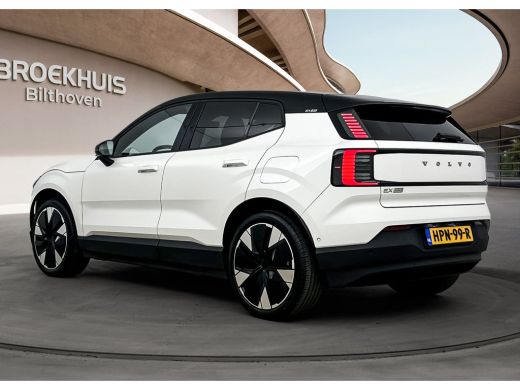 Volvo  EX30 Single Motor Extended Range Ultra 69 kWh | 20 inch LM | Extra getint glas | Stoel + Stuurverwarmi... ActivLease financial lease