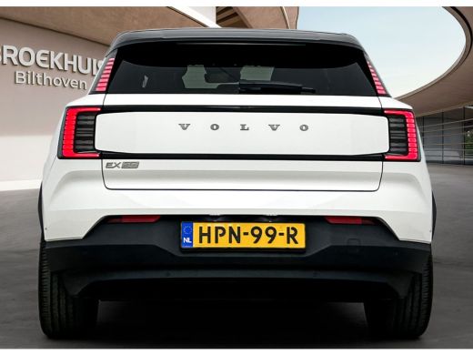 Volvo  EX30 Single Motor Extended Range Ultra 69 kWh | 20 inch LM | Extra getint glas | Stoel + Stuurverwarmi... ActivLease financial lease