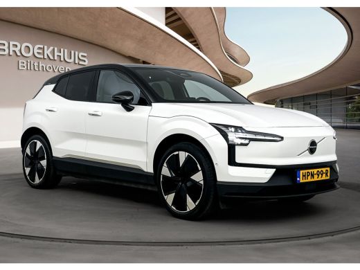 Volvo  EX30 Single Motor Extended Range Ultra 69 kWh | 20 inch LM | Extra getint glas | Stoel + Stuurverwarmi... ActivLease financial lease
