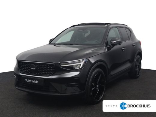 Volvo  XC40 2.0 B4 Plus Black Edition | Panoramadak | Harman/Kardon | Elektrische Stoelen | Camera | Keyless ... ActivLease financial lease