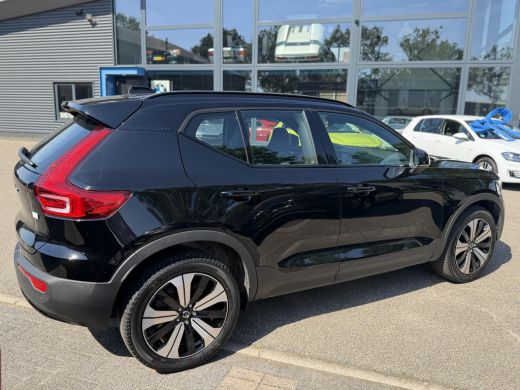 Volvo  XC40 Recharge Core 70 kWh SOH 94% VAN: 32.900,- VOOR: 30.877,- UW WKVOORDEEL: 2.023,- ActivLease financial lease