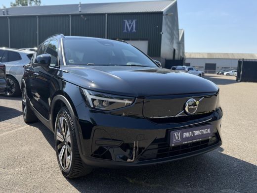 Volvo  XC40 Recharge Core 70 kWh SOH 94% VAN: 32.900,- VOOR: 30.877,- UW WKVOORDEEL: 2.023,- ActivLease financial lease