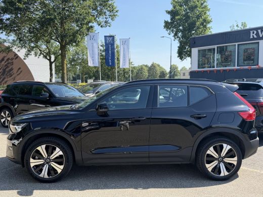 Volvo  XC40 Recharge Core 70 kWh SOH 94% VAN: 32.900,- VOOR: 30.877,- UW WKVOORDEEL: 2.023,- ActivLease financial lease