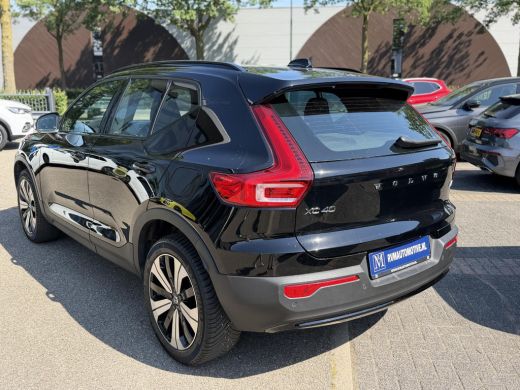 Volvo  XC40 Recharge Core 70 kWh SOH 94% VAN: 32.900,- VOOR: 30.877,- UW WKVOORDEEL: 2.023,- ActivLease financial lease