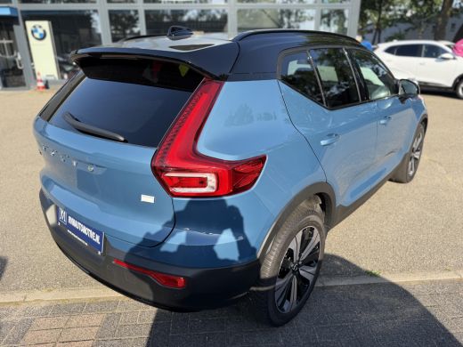 Volvo  XC40 Recharge Core 70 kWh SOH: 96% VAN: 32.900,- VOOR: 30.877,- UW WKVOORDEEL: 2.023,- | DEALER ONDERH... ActivLease financial lease