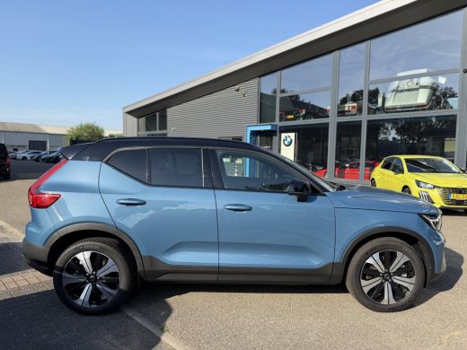 Volvo  XC40 Recharge Core 70 kWh SOH: 96% VAN: 32.900,- VOOR: 30.877,- UW WKVOORDEEL: 2.023,- | DEALER ONDERH... ActivLease financial lease