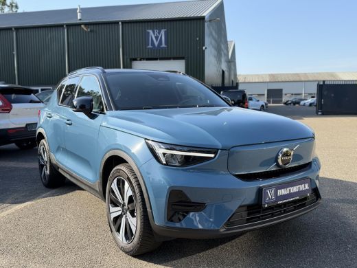 Volvo  XC40 Recharge Core 70 kWh SOH: 96% VAN: 32.900,- VOOR: 30.877,- UW WKVOORDEEL: 2.023,- | DEALER ONDERH... ActivLease financial lease
