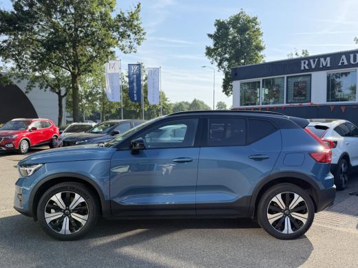 Volvo  XC40 Recharge Core 70 kWh SOH: 96% VAN: 32.900,- VOOR: 30.877,- UW WKVOORDEEL: 2.023,- | DEALER ONDERH... ActivLease financial lease