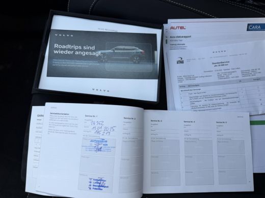 Volvo  XC40 Recharge Core 70 kWh SOH: 96% VAN: 32.900,- VOOR: 30.877,- UW WKVOORDEEL: 2.023,- | DEALER ONDERH... ActivLease financial lease
