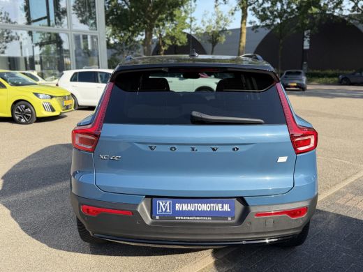Volvo  XC40 Recharge Core 70 kWh SOH: 96% VAN: 32.900,- VOOR: 30.877,- UW WKVOORDEEL: 2.023,- | DEALER ONDERH... ActivLease financial lease