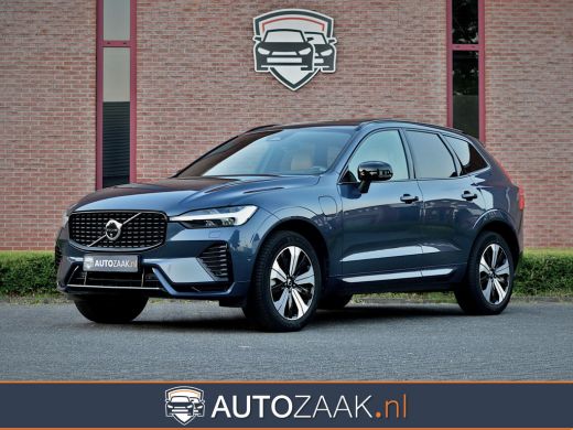 Volvo  XC60 T6 Recharge AWD Plus Dark | Trekhaak | SOH 100% ActivLease financial lease