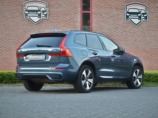 Volvo  XC60 T6 Recharge AWD Plus Dark | Trekhaak | SOH 100% ActivLease financial lease