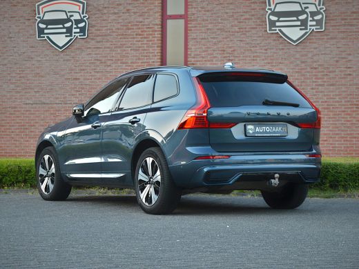 Volvo  XC60 T6 Recharge AWD Plus Dark | Trekhaak | SOH 100% ActivLease financial lease