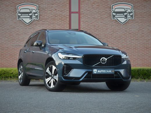 Volvo  XC60 T6 Recharge AWD Plus Dark | Trekhaak | SOH 100% ActivLease financial lease