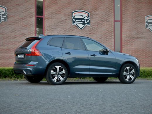 Volvo  XC60 T6 Recharge AWD Plus Dark | Trekhaak | SOH 100% ActivLease financial lease