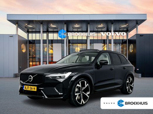 Volvo  XC60 T8 Plug-in hybrid AWD Ultra Dark Exec. Ed. | 22" | Heico Diffusor | Getint & Gelamineerd Glas | A...