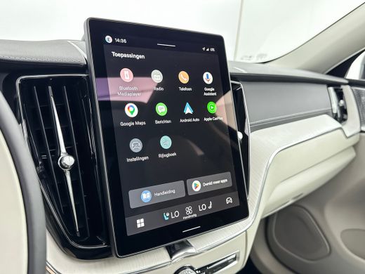 Volvo  XC60 T8 Plug-in hybrid AWD Ultra Dark Exec. Ed. | 22" | Heico Diffusor | Getint & Gelamineerd Glas | A... ActivLease financial lease
