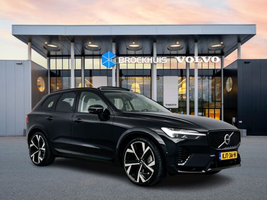 Volvo  XC60 T8 Plug-in hybrid AWD Ultra Dark Exec. Ed. | 22" | Heico Diffusor | Getint & Gelamineerd Glas | A... ActivLease financial lease